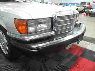1977 Mercedes 450 SEL 6.9 Super Cond. NO RUST..Look at all Pictures !!, US $22,995.00, image 2