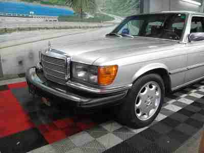 1977 Mercedes 450 SEL 6.9 Super Cond. NO RUST..Look at all Pictures !!, US $22,995.00, image 3