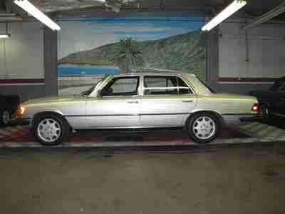 1977 Mercedes 450 SEL 6.9 Super Cond. NO RUST..Look at all Pictures !!, US $22,995.00, image 7