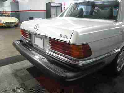 1977 Mercedes 450 SEL 6.9 Super Cond. NO RUST..Look at all Pictures !!, US $22,995.00, image 10