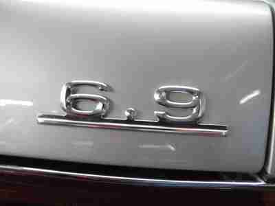 1977 Mercedes 450 SEL 6.9 Super Cond. NO RUST..Look at all Pictures !!, US $22,995.00, image 12