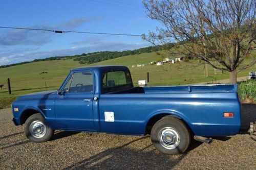 1971 chevy truck