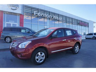 2013 nissan rogue s fwd no reserve!!!