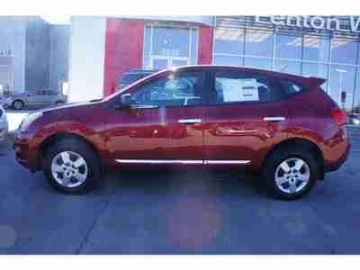 2013 NISSAN ROGUE S FWD NO RESERVE!!!, image 2