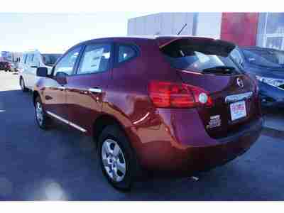 2013 NISSAN ROGUE S FWD NO RESERVE!!!, image 3