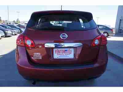 2013 NISSAN ROGUE S FWD NO RESERVE!!!, image 4
