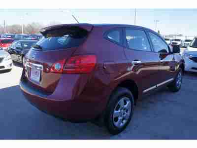 2013 NISSAN ROGUE S FWD NO RESERVE!!!, image 6