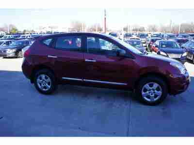 2013 NISSAN ROGUE S FWD NO RESERVE!!!, image 7