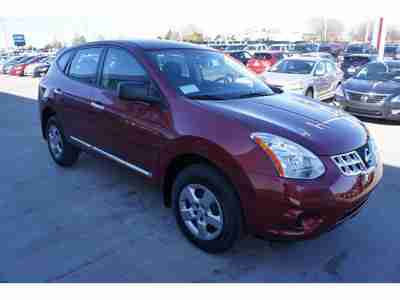 2013 NISSAN ROGUE S FWD NO RESERVE!!!, image 8