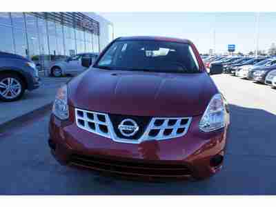2013 NISSAN ROGUE S FWD NO RESERVE!!!, image 9