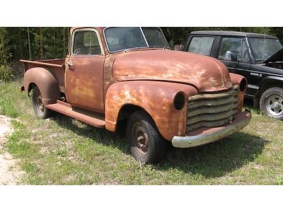 1949 chevrolet pickup vintage 3100 pickup