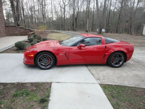 2006 chevrolet corvette z06