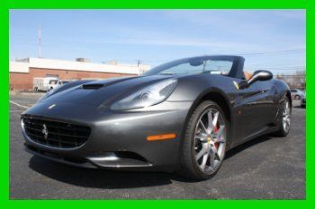 2010 used cpo certified 4.3l v8 32v automatic rwd convertible premium