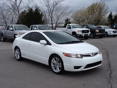 2006 honda civic si manual moonroof