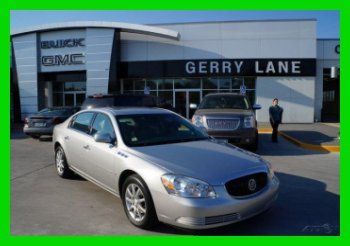 Buick: lucerne 2008