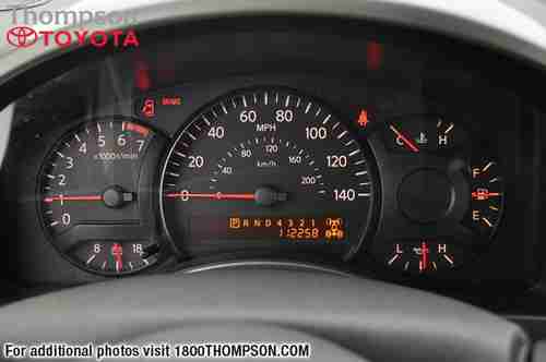 2004 Nissan Titan LE Crew Cab Pickup 4-Door 5.6L, US $12,891.00, image 15