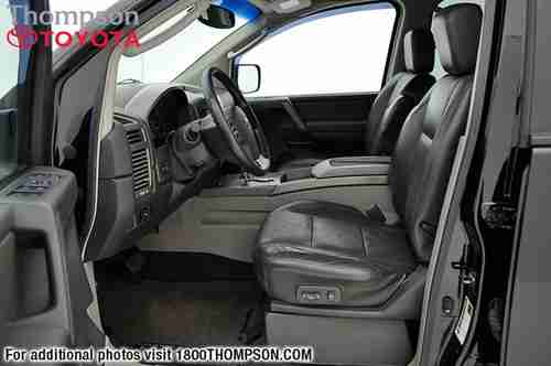 2004 Nissan Titan LE Crew Cab Pickup 4-Door 5.6L, US $12,891.00, image 18