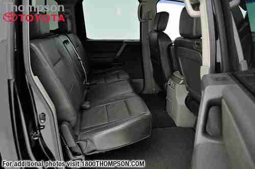 2004 Nissan Titan LE Crew Cab Pickup 4-Door 5.6L, US $12,891.00, image 20
