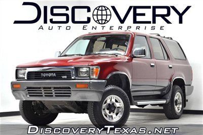 *must see* loaded! free 5-yr warranty / shipping! v6 4x4 sunroof sr5