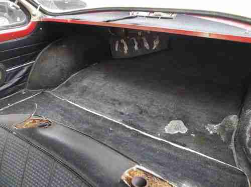 1970 VolksWagon KARMANN GHIA - VW - Karmann Ghia, image 9