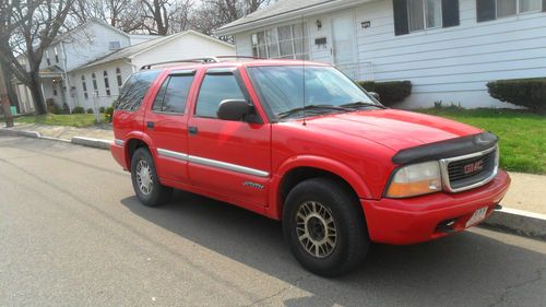 1999 gmc jimmy envoy sport utility 4-door 4.3l  for parts