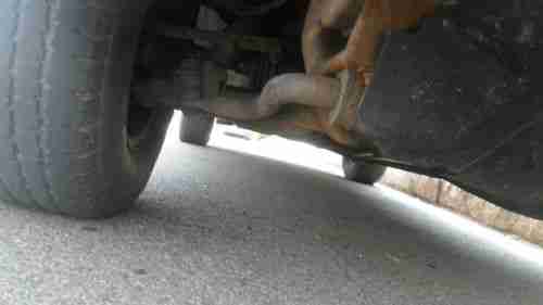 1999 GMC Jimmy Envoy Sport Utility 4-Door 4.3L  For Parts, image 8