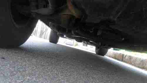 1999 GMC Jimmy Envoy Sport Utility 4-Door 4.3L  For Parts, image 9