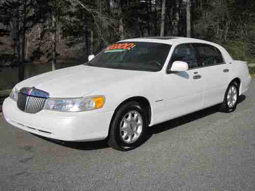 NO RESERVE! Luxury SEDAN Touring Southern NO RUST Extra Clean SERVICED Signature, image 2