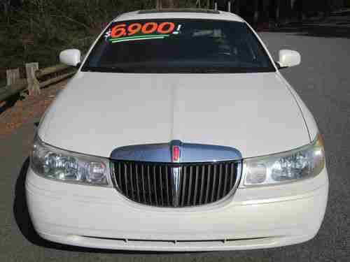 NO RESERVE! Luxury SEDAN Touring Southern NO RUST Extra Clean SERVICED Signature, image 4
