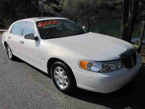 NO RESERVE! Luxury SEDAN Touring Southern NO RUST Extra Clean SERVICED Signature, image 8