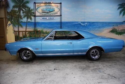 67 oldsmobile 442 4speed # match finance/ship