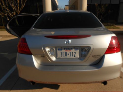 2007  honda accord