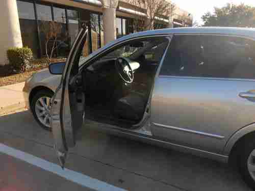 2007 Honda Accord, image 4