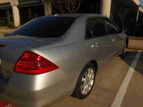 2007 Honda Accord, image 9