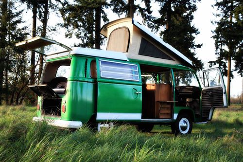 1968 vw westfalia camper bus must see condition worldwide no reserve rivera