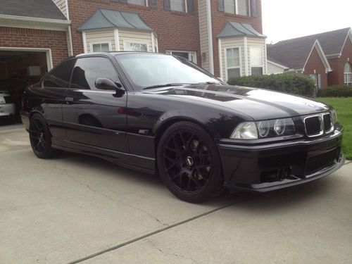 1995 bmw m3 coupe 2-door 3.0l turbo with 50k original miles