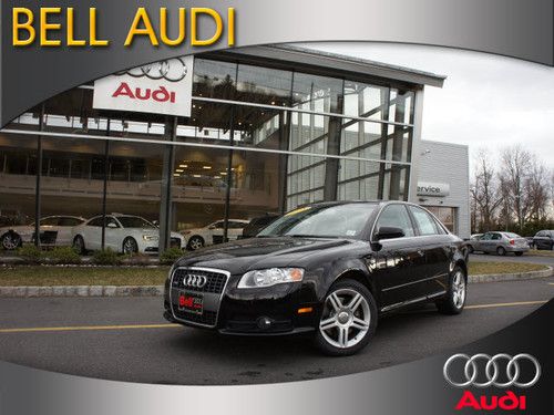 2008 audi a4 2.0t quattro