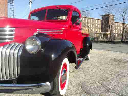 1941 CHEVROLET PICKUPS, US $28,000.00, image 3