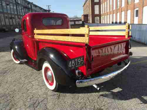 1941 CHEVROLET PICKUPS, US $28,000.00, image 14