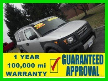 2007 lx used 2.4l i4 16v automatic 4wd suv premium