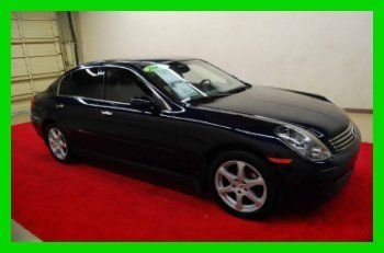 2004 g35 awd used 3.5l v6 24v automatic sedan