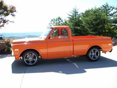 1970 chevrolet c-10 pickup