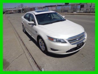 2010 sel used 3.5l v6 24v automatic fwd sedan moonroof premium