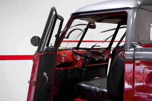 1962 Volkswagon VW Single Cab Pickup Type II Low Reserve, image 4