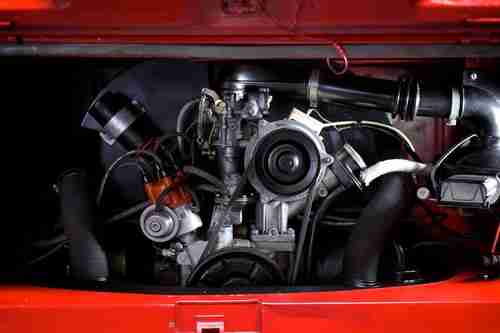 1962 Volkswagon VW Single Cab Pickup Type II Low Reserve, image 5