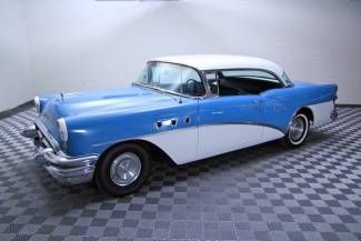 1955 special 2 door coupe! restored to original!