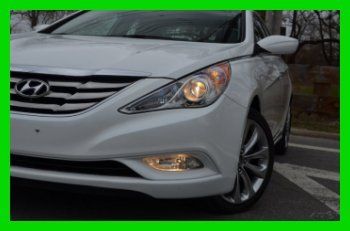 Turbocharged 274hp navigation moonroof 17,000 miles bluetooth audio extra clean