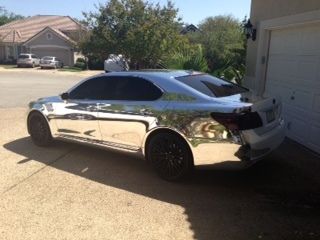 2012 lexus ls460 l sedan 4-door 4.6l