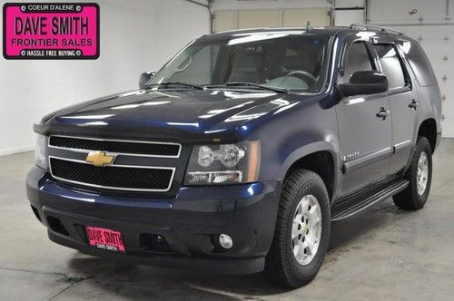 2007 leather cd payer dvd tint tow hitch running boards 866-428-9374