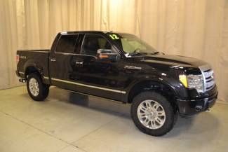 2012 ford f-150 platinum